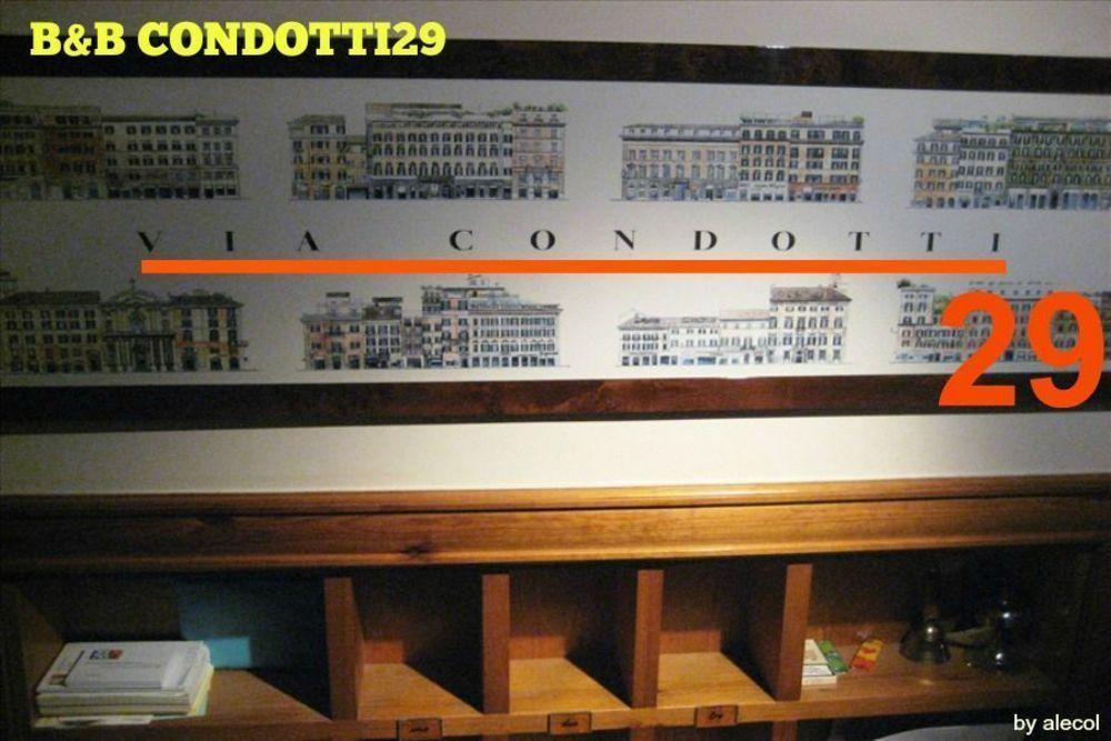 Condotti 29 Rzym Zewnętrze zdjęcie