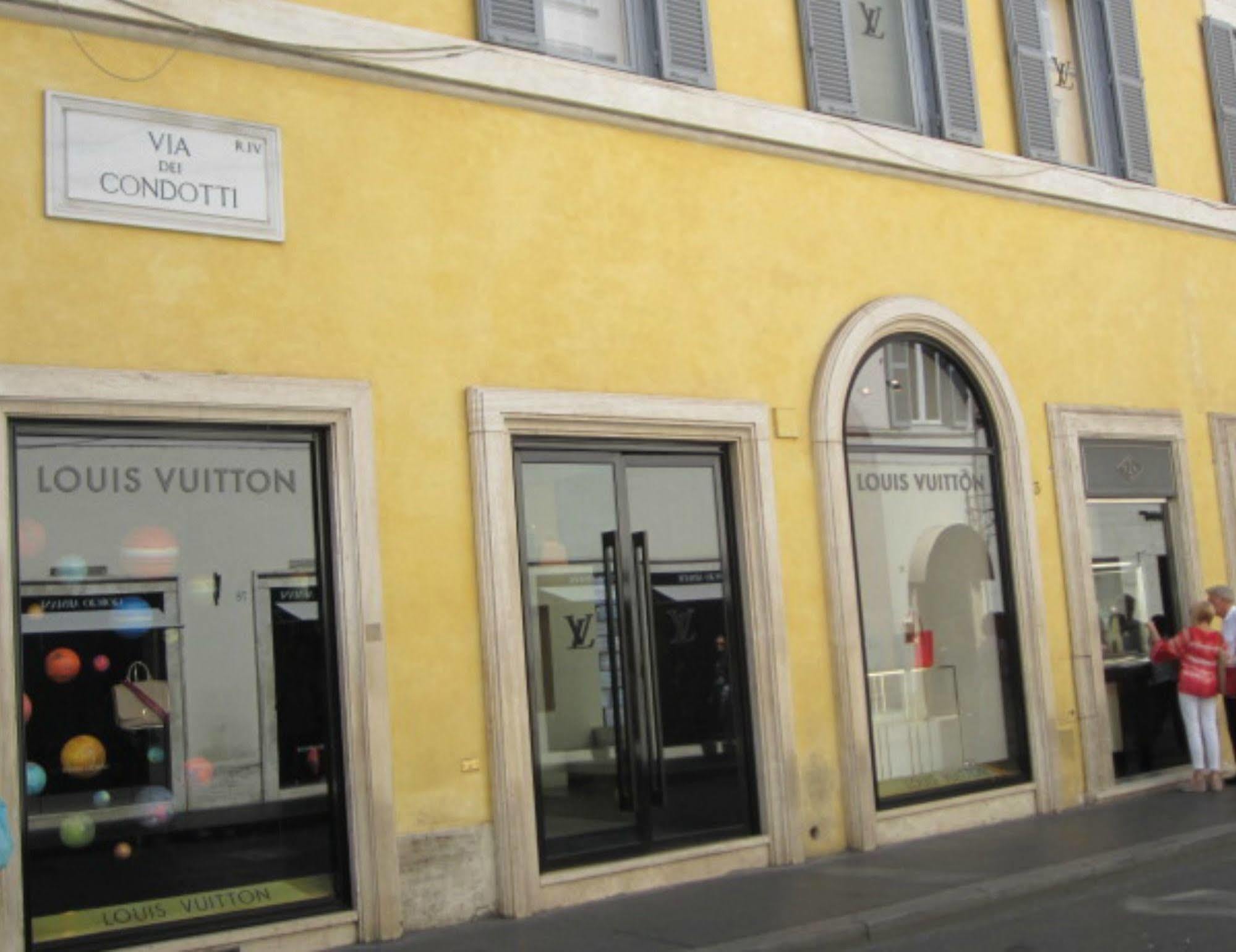 Condotti 29 Rzym Zewnętrze zdjęcie